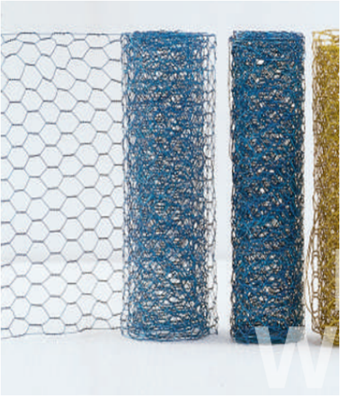 PVC COATED Poultry netting; hex netting