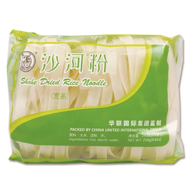 Swallows Brand Shahe Dried Rice Noodle 250g
