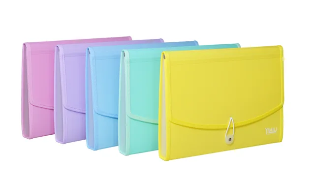A4 Expanding file