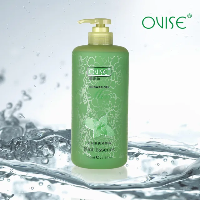 Body Wash for cleansing
