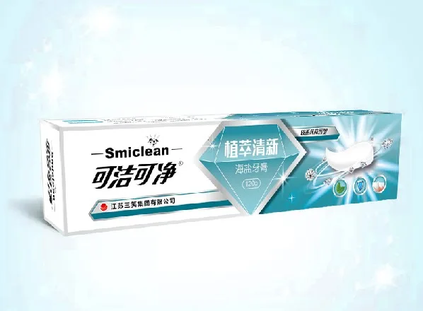 Toothpaste