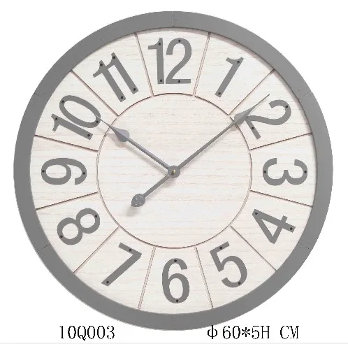 Craft Wall Clock