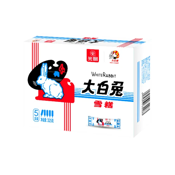 White Rabbit Ice-cream (65G)