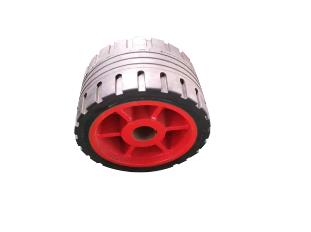 Tyres for ABG 475/455 Paver Machine