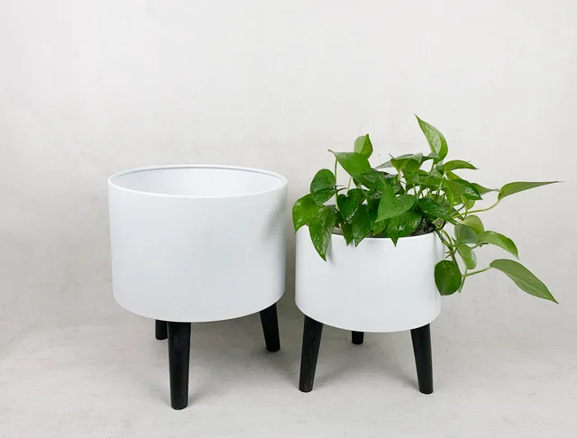 Metal Pot