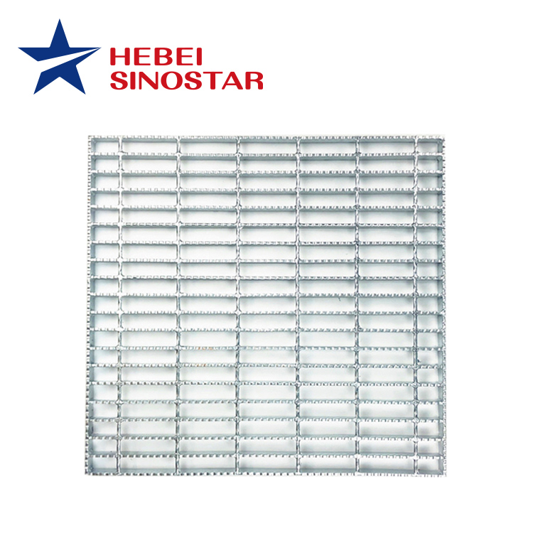 Steel Serrated Grating