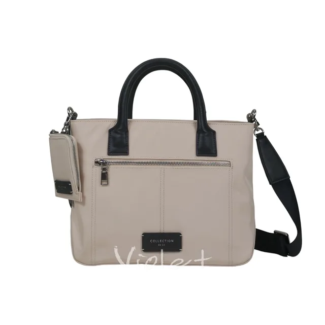 Tote (with crossbody long strap as well)