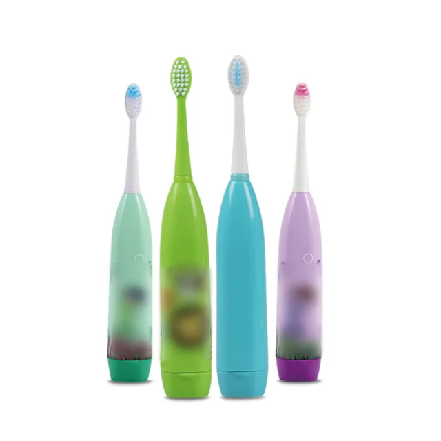 Children automatic toothbrush