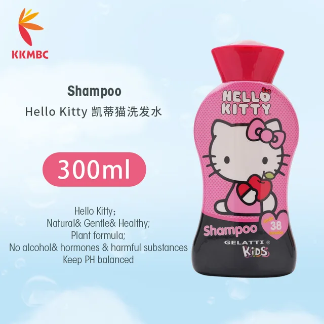 Disney Hello Kitty Shampoo