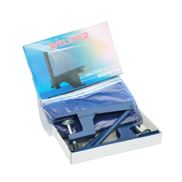 Table Tennis Net & Post