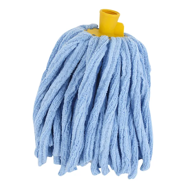 Microfiber head mop