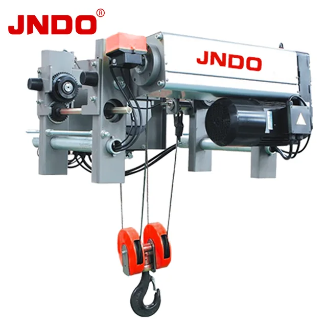 Electric overhead hoist
