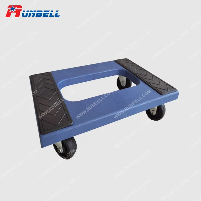 12" x 18"Plastic Dolly
