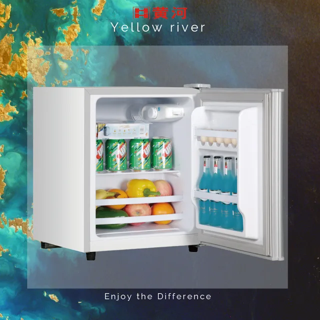 Single door refrigerator