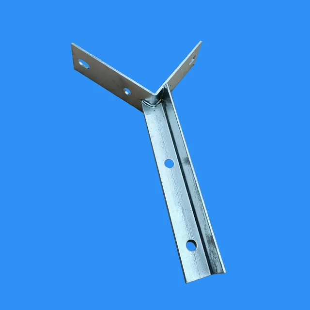 Hot-dip galvanized electrical equipment accessories