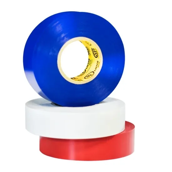 PVC Electrical Insulating Tape USE FOR CABLE