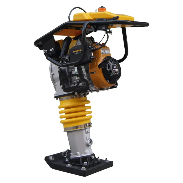 Tamping rammer