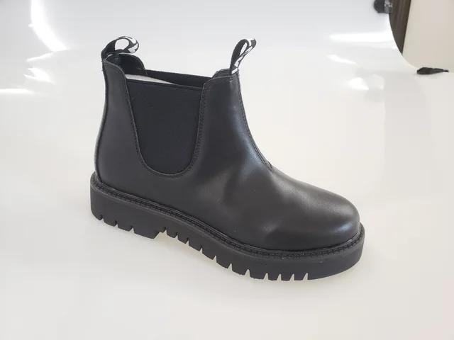 Lady boots