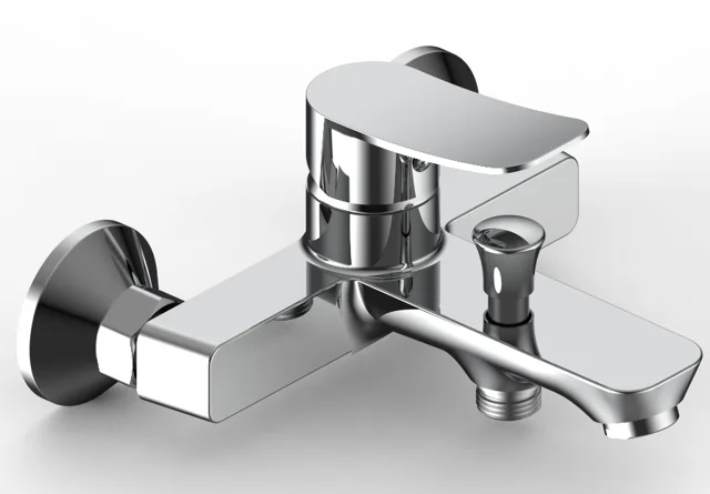 Single handle Bath Mixer