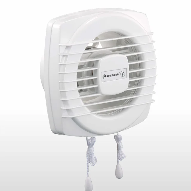 Window mount ventilating fan APC10-0-2L/APC15-2-2L/APC20-3-8