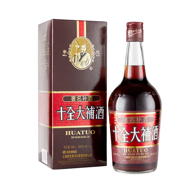 Hua Tuo Brand Shi Quan Da Bu Jiu (700ML)