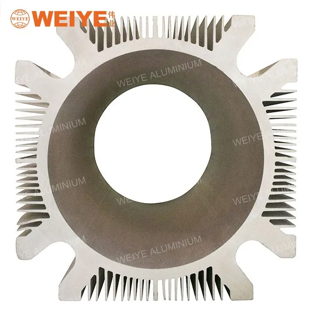 Aluminium industries profiles