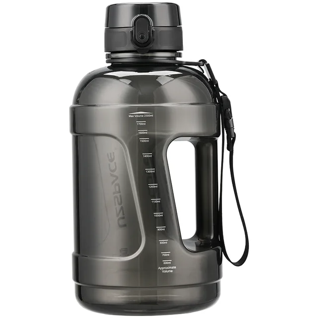 BPA Free Tritan 2300ml water bottle