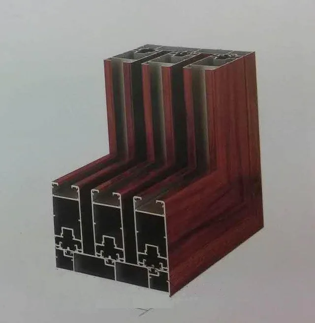 Curtain Wall Aluminium