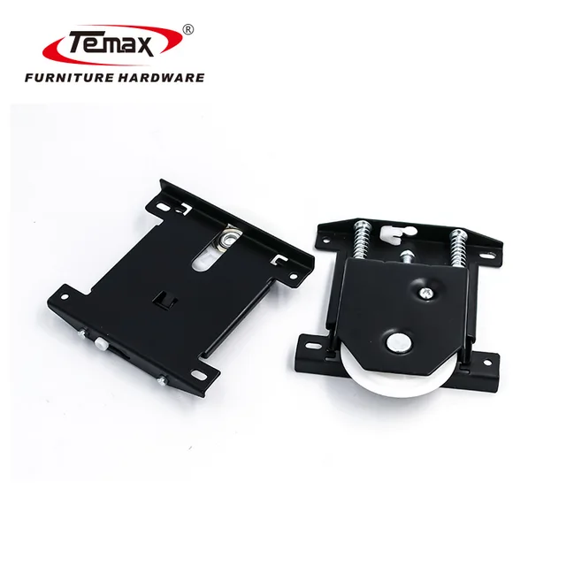 Sliding door roller