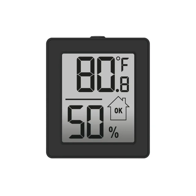 EWT8666 simple classic hygrothermograph
