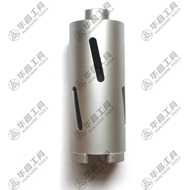 Diamond core bit