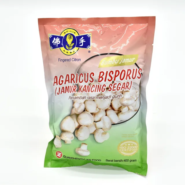 Finger Citron Brand MUSHROOM SEASONING（400g）