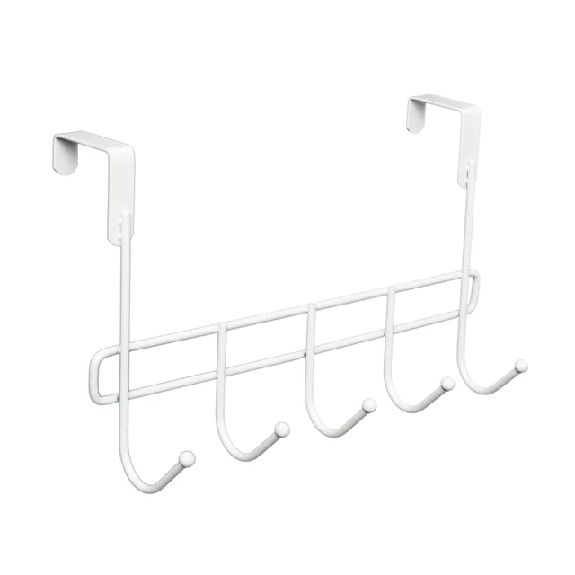 White color door rear hanger door hook