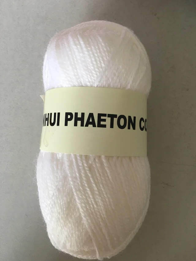 Acrylic yarn handknitting yarn yarn