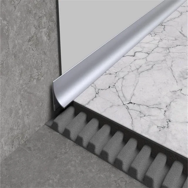 Tile Trin Corner Series SUS304 Wall Trim