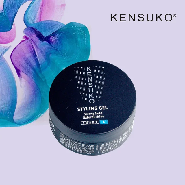 Hair Style Wax for Men - Extra Strong Hold 75g Styling Wax Extra Gloss For the highest shine on the market