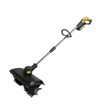 20V, 24V Handheld Tiller, Sweeper