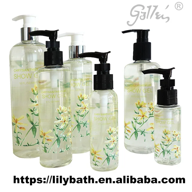 Shower Gel