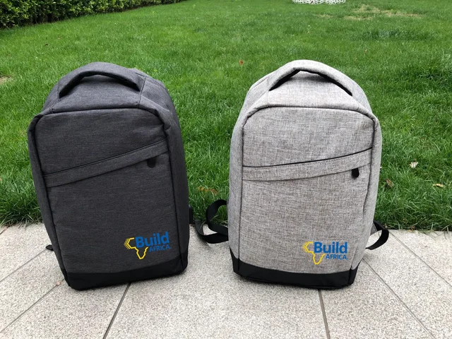 Anti-theft computer backpack