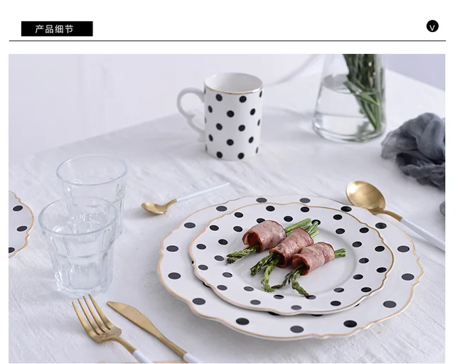 Wedding ceramics