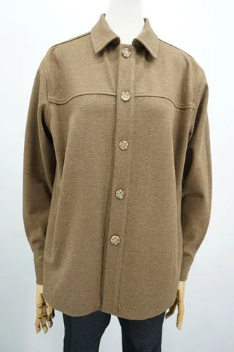 Ladies'shirt Coat