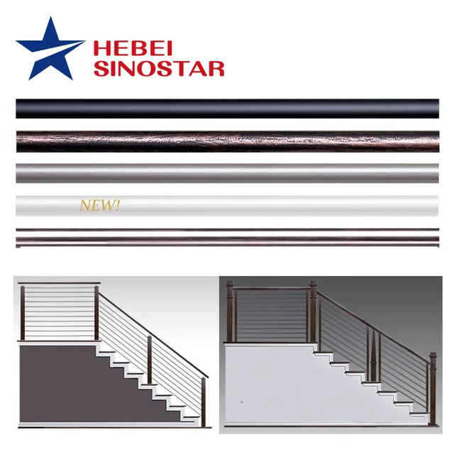 Wrought Iron Stair Baluster
