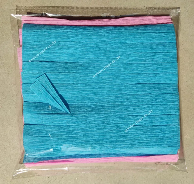 Crepe paper Bouquet