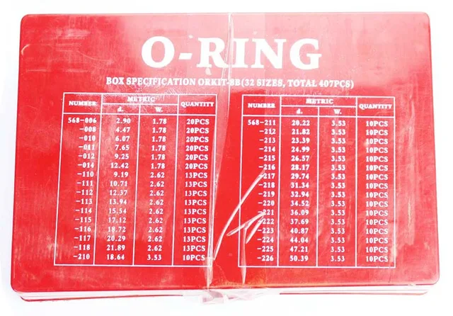 O Ring Kit