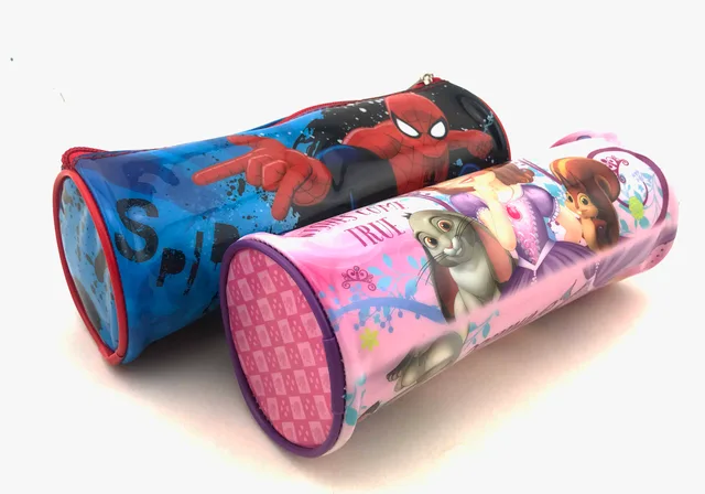 PVC cylindricality pencil case