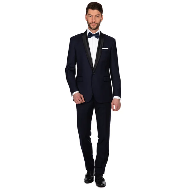 MEN TUXEDO SUIT A ASTI/N/R 4522/71 Smoking Suit