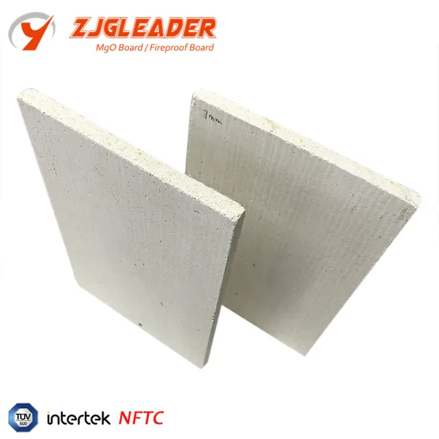 Magnesium Oxide Board