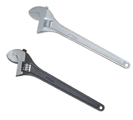 Adjustable Wrench，Spaner, Heavy duty, Jumbo size