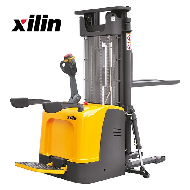 2t Electric Stacker, Forklift