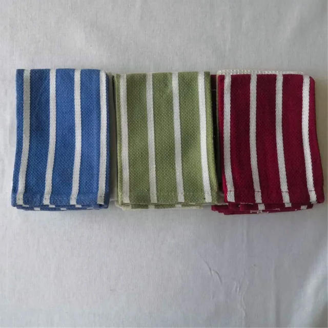 Dish towel set of 3
